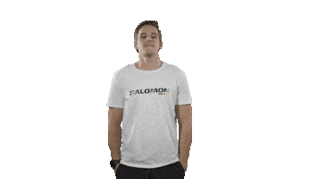 Sad Sport Sticker by Salomon
