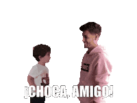 Alex Y Dani Sticker by Alex Moreno