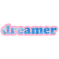 dream dreaming Sticker by Missguided