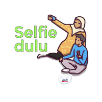 Family Photo Sticker by UEMSunrise