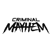 Criminal_Mayhem hardstyle mayhem rawstyle raw hardstyle Sticker