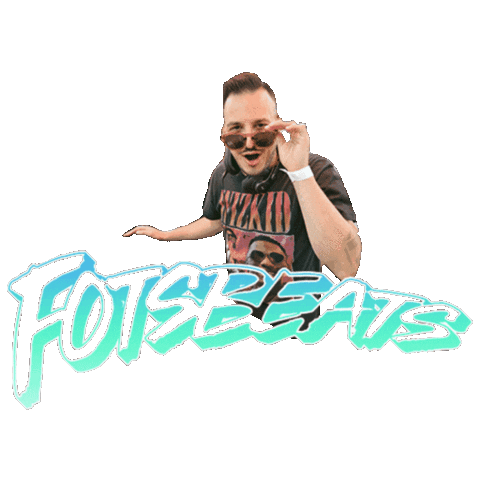 Sticker by Fotsbeats