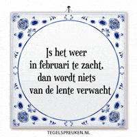 Hoop Nl GIF by Tegelspreuken.nl