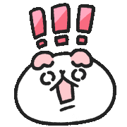 Oh My God Wow Sticker
