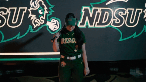 GIF by NDSU Athletics