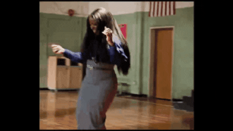 dj_cthulhu giphygifmaker abbott elementary ava coleman GIF