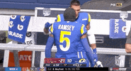 Los Angeles Rams Football GIF by NFL