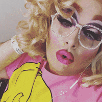 dellakatessen drag queen melbourne della melbourne drag GIF