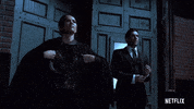 Lucifer Morningstar Maze GIF by Lucifer