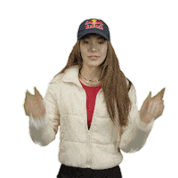 Eileen Gu Sticker by Red Bull