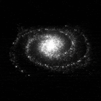 Loop Space GIF by xponentialdesign