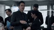 Dick Wolf Fbi GIF by CBS