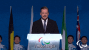 Paralympic Games GIF by International Paralympic Committee