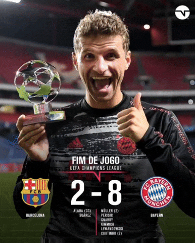 Bom Dia Bayern De Munique GIF