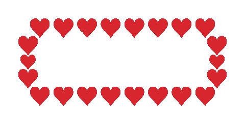 Moldura Love Sticker