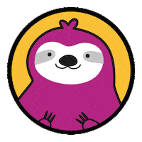 Tongue Jazyk Sticker by Adbros