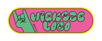 Lettly lettly lettlywiekszęlogo Sticker