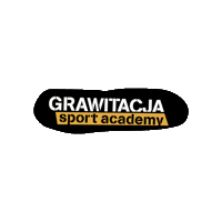 Grwcrew Sticker by Grawitacja Sport Academy