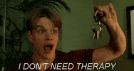 Matt Damon GIF