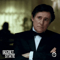 Disappointed Oh God GIF by Ovation TV