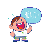 projetovida english ingles bilingue projeto vida Sticker