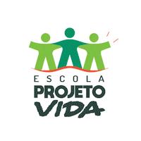 projetovida projeto vida projetovida escola projeto vida escolaprojetovida Sticker