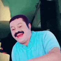 Suresh Gopi Fridge GIF