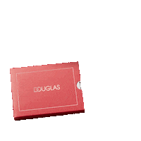 Gift Gutschein Sticker by Douglas