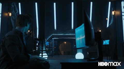 Martial Arts Sword GIF by HBO Max