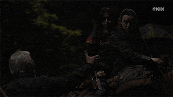 The Last Of Us Handshake GIF by HBO Max