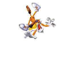 Cheetos Chester Sticker by Lays_Belarus