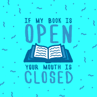 books reading GIF by Look Human