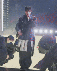 Aliens Jk Bts GIF