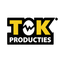 Sticker by Tok Producties