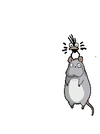 Ghibli Sticker