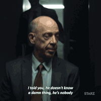 season 1 starz GIF by Counterpart
