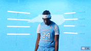 North Carolina Basketball GIF by UNC Tar Heels