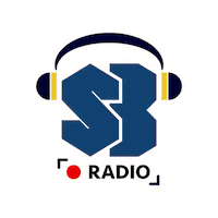 Sbradio Sticker by Saint Benoît