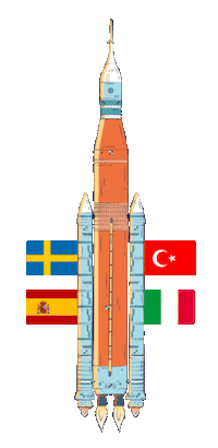 1783 Sticker by Saint Benoît