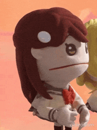 Love Live Puppet GIF