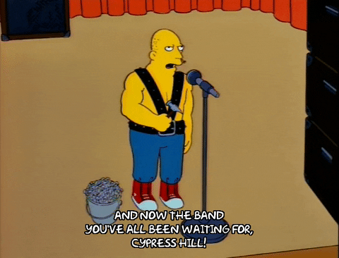 Season 7 Episode 24 GIF by The Simpsons