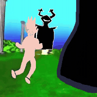 The Knight Idk GIF