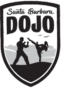 kickboxers sbd santabarbaradojo maffsb Sticker