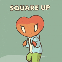 Fight Me GIF by LT3 Creations