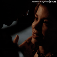 starz GIF by The Spanish Princess