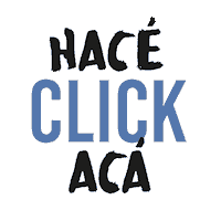 Click Press Here Sticker by vaqueria