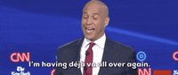 Cory Booker GIF by GIPHY News