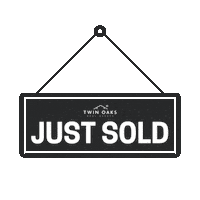 Pending Real Estate Sticker by Twin Oaks Real Estate