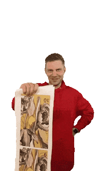 Обои Sticker by Wall Street Studio