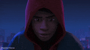 Spider-Man Marvel GIF by Spider-Man: Across The Spider-Verse